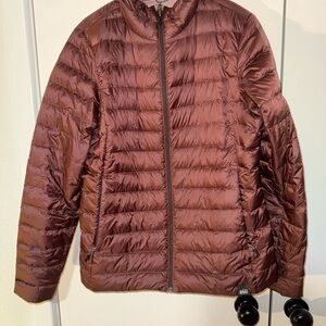 REI Chestnut Quilted Jacket